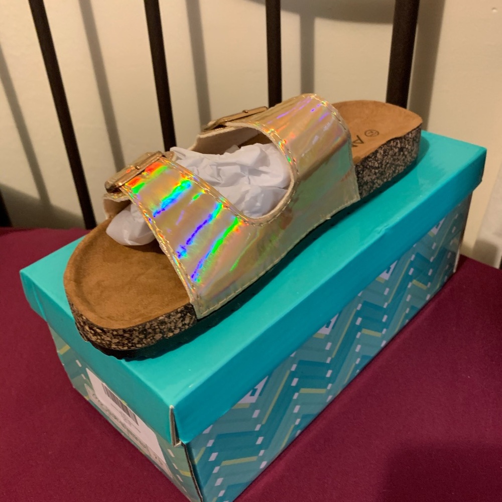 Irredentist birks